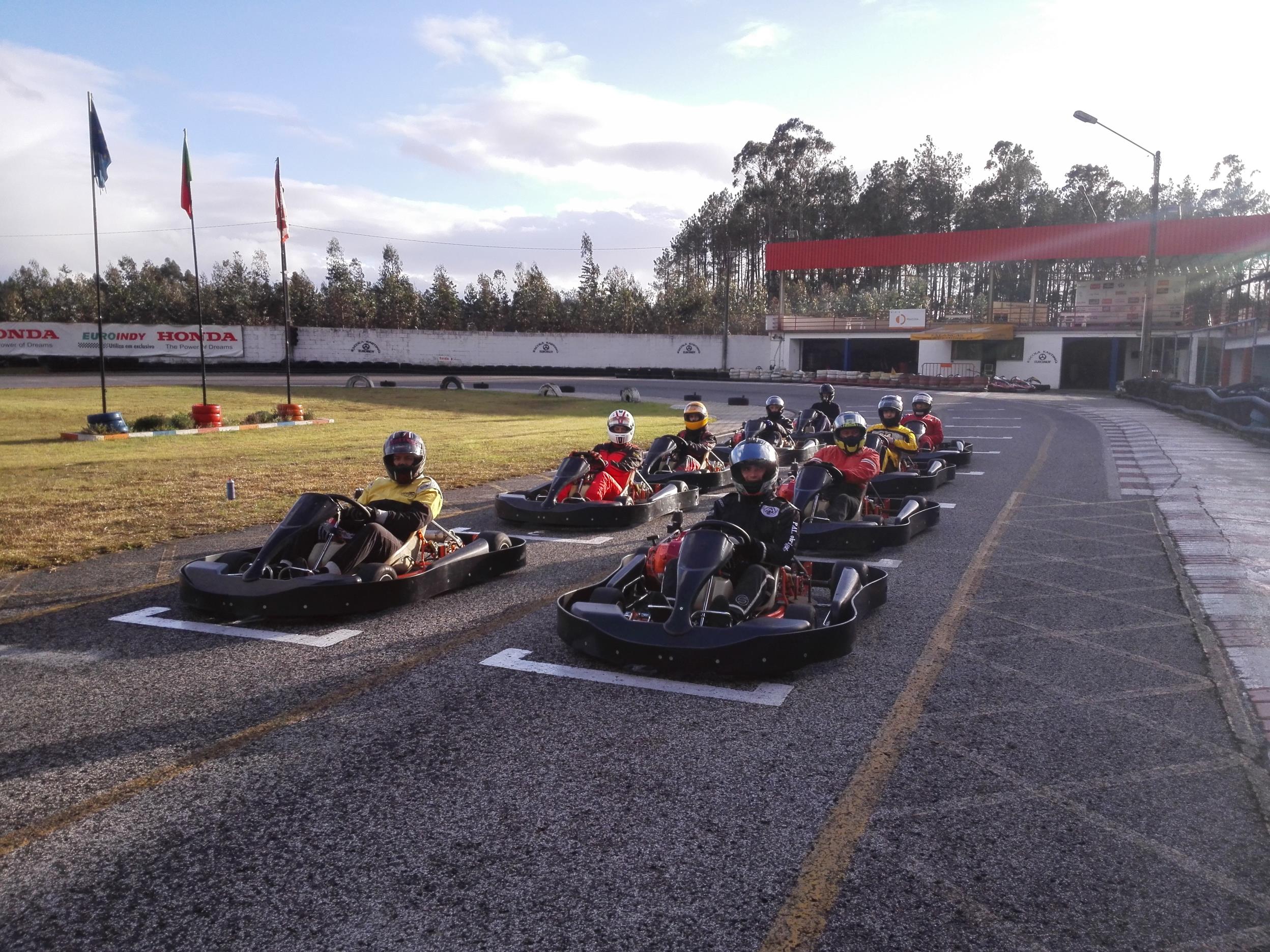 Troféu 390cc 2016 - 1ª Prova2